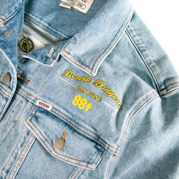 Guess Other - 88rising x Irezumi Cities Collection